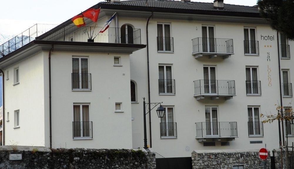 Hotel San Lorenzo К'явенна Екстер'єр фото